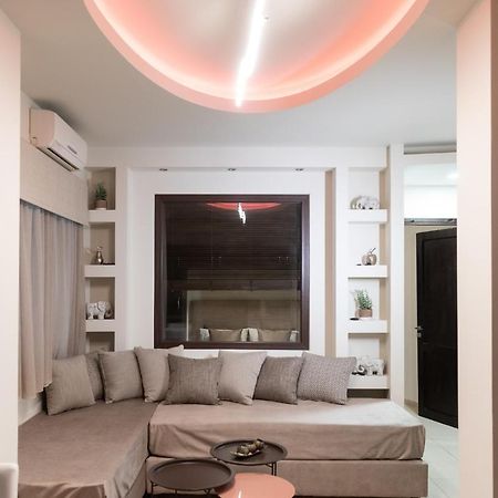 Pasiphae Lux Apartment Downtown كاندية المظهر الخارجي الصورة