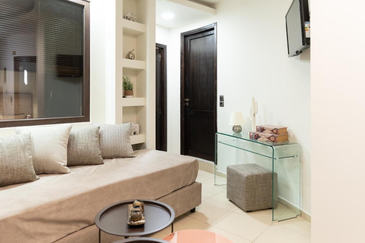 Pasiphae Lux Apartment Downtown كاندية المظهر الخارجي الصورة