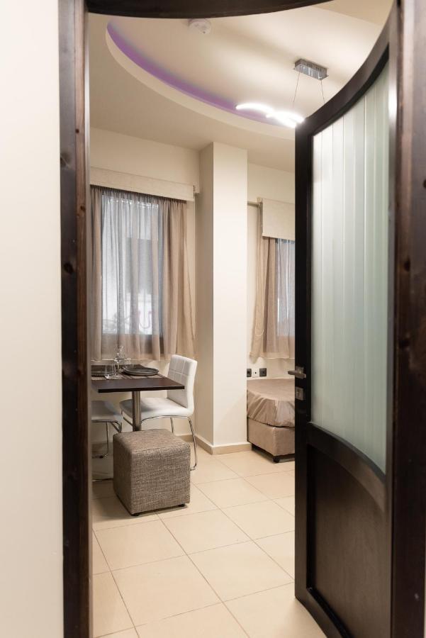 Pasiphae Lux Apartment Downtown كاندية المظهر الخارجي الصورة