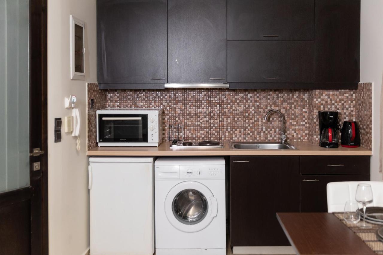Pasiphae Lux Apartment Downtown كاندية المظهر الخارجي الصورة