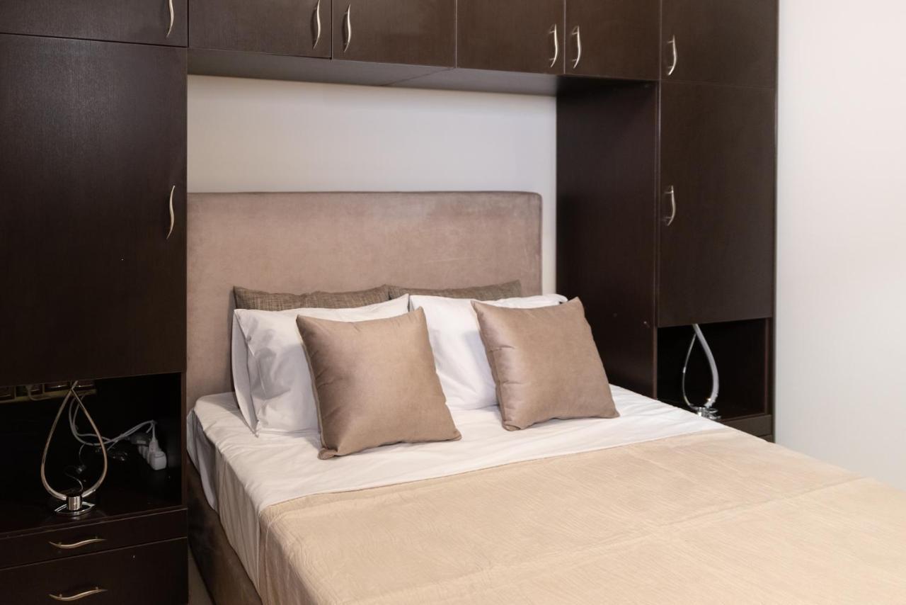 Pasiphae Lux Apartment Downtown كاندية المظهر الخارجي الصورة